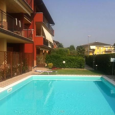 Residence Orchidea Sirmione Exterior foto